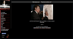 Desktop Screenshot of baumann-photo.net